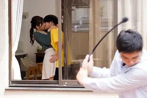Bữa sáng giáng sinh cho chị kế ăn chuối