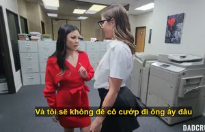 Nhân viên môi giới nhà đặc biệt vietsub